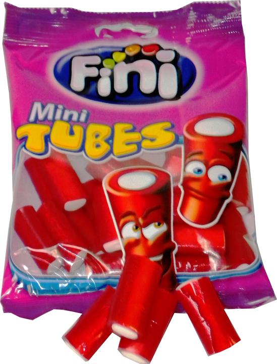 Actual product image Fini Mini Tubes (100 g)