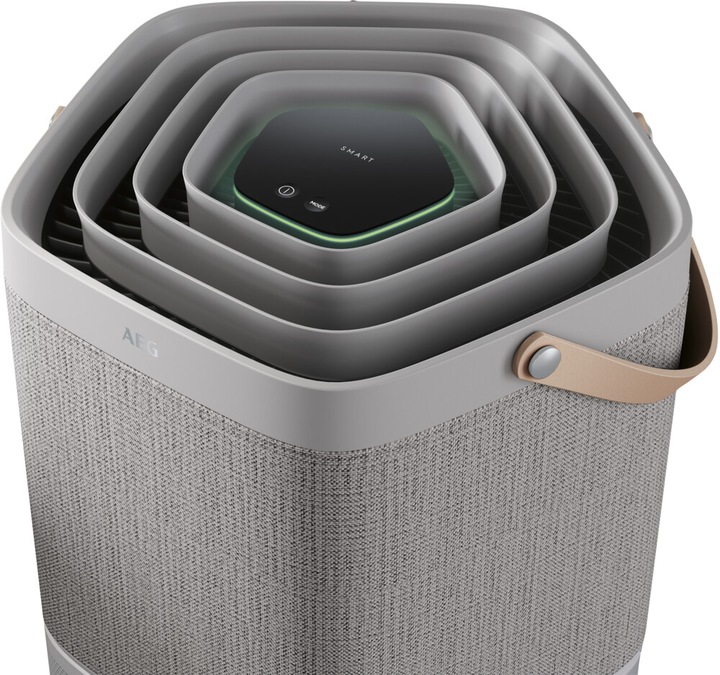 Produktbild AEG AX91-604GY (129 m²)