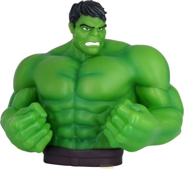 Monogram Int. Marvel Tirelire Hulk