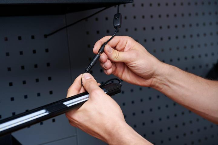 Image du produit Vigor Kit D'Extension De Rampes Lumineuses LED (1000 lm)