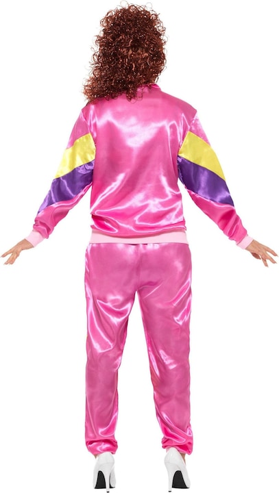 Produktbild Smiffys Retro Trainingsanzug (XL)