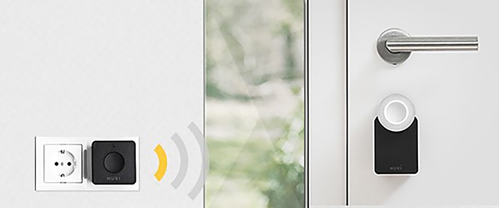 Produktbild Nuki WiFi Bridge 2.0
