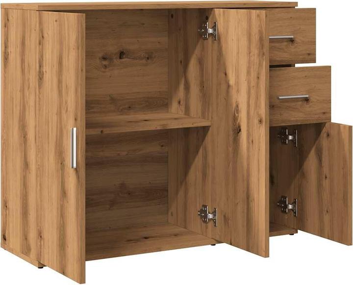 Image du produit vidaXL Sideboard (91 x 29.50 x 75 cm)