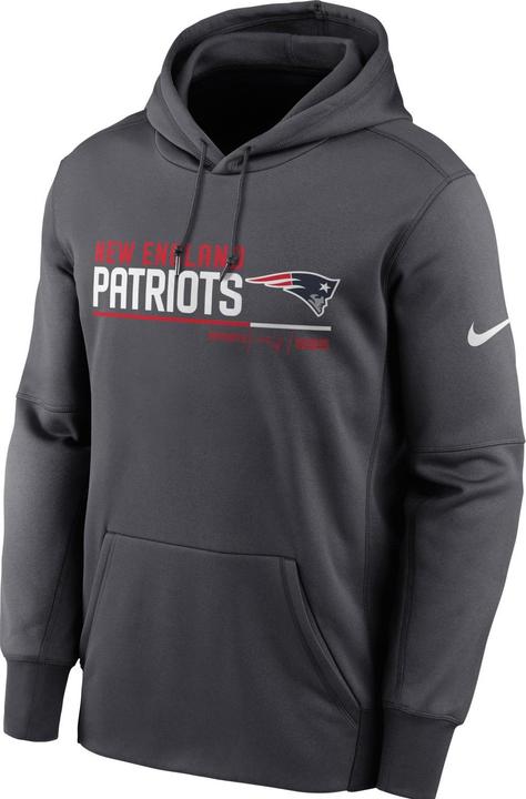 Immagine prodotto Nike Felpa con cappuccio New England Patriots Therma Pullover L (L)