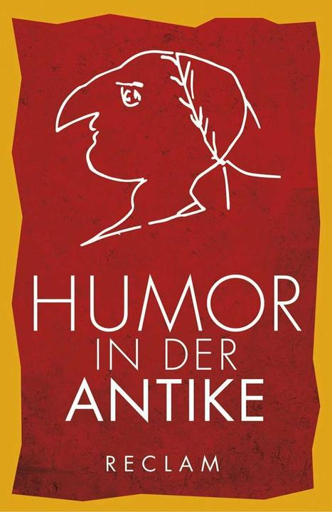 Produktbild Humor in der Antike (Deutsch, Karl-Wilhelm Weeber, 2018)