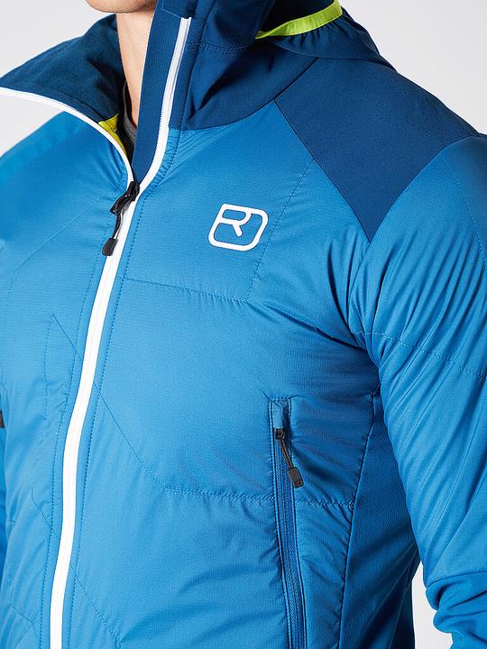 Image du produit Ortovox Veste hybride Col Becchei (S)