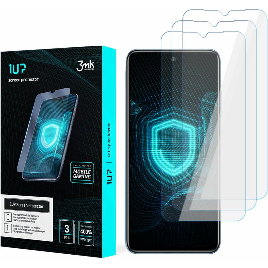Thumbnail - 3MK Schutzfolie für 1UP Xiaomi POCO M5s (3 PACK) (3 Stück, Poco M5s), Tablet Schutzfolie