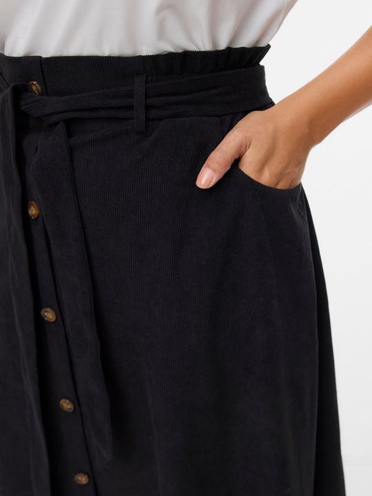 Produktbild Vero Moda VMVILJA Hohe Taille Midirock Rock (46)