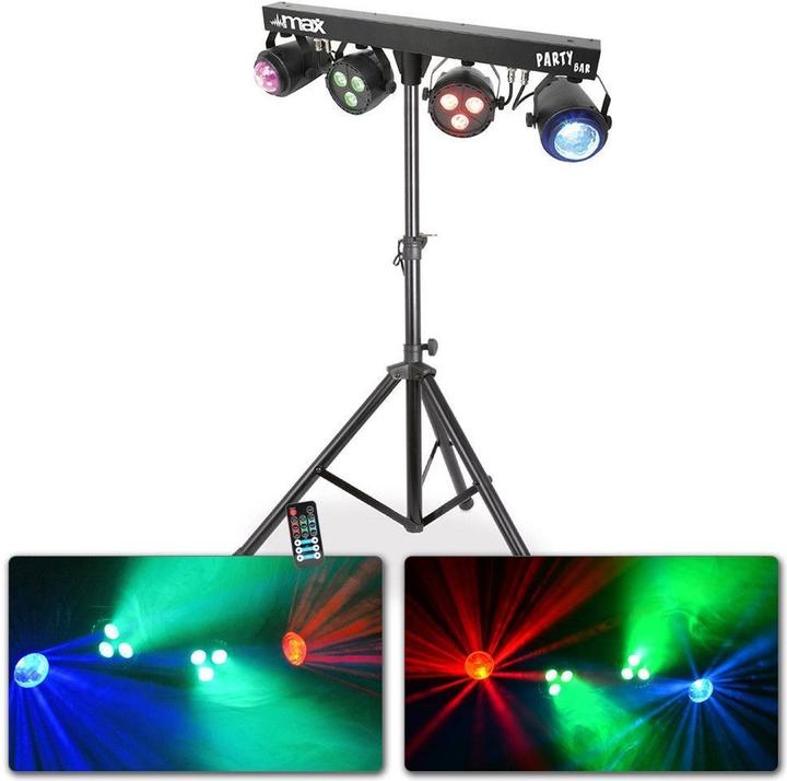 Produktbild Lichtset PartyBar 1 (LED)