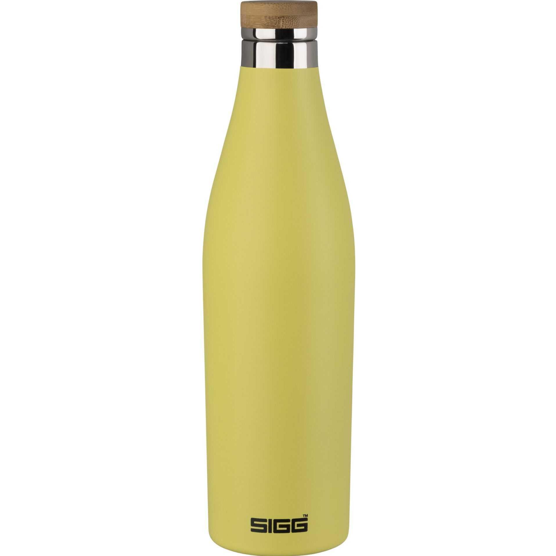 Sigg, Trinkflasche + Thermosflasche, (0.50 l)