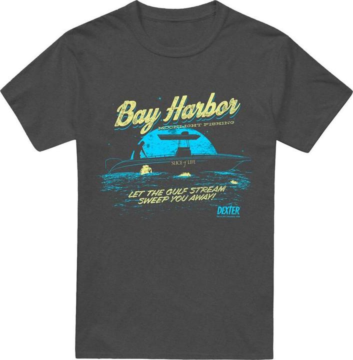 Image du produit IVF Hartmann - T-shirt MOONLIGHT FISHING - Adulte (S)