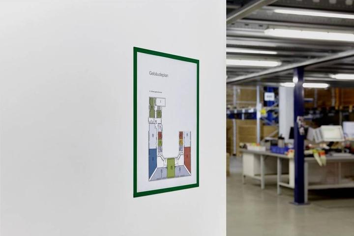 Produktbild Magnetoplan MAGNETOFIX - Mappen