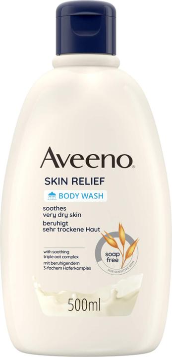 Actual product image Aveeno Skin Relief (500 ml)