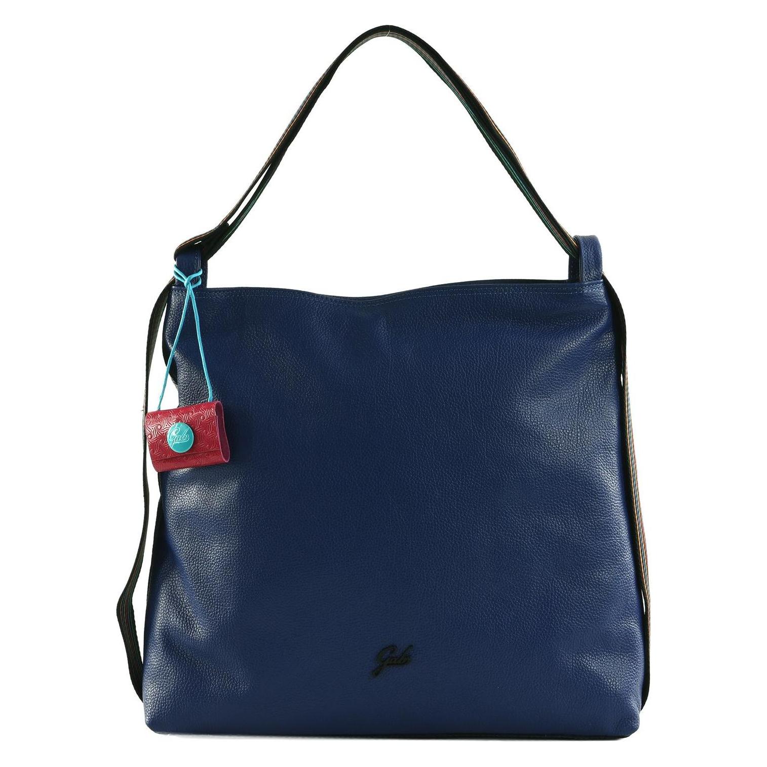 Gabs, Damen, Handtasche, Dorina Shoulder Bag, Blau, Mehrfarbig
