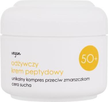 Ziaja Regenerative Night Cream with Peptides 50 50ml (50 ml, Nachtcreme)