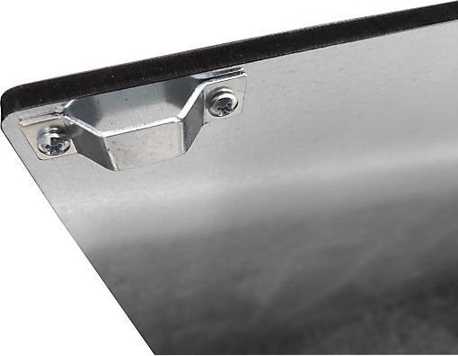 Image du produit smiT Tableau blanc sans cadre, acier émaillé, blanc, l x h x p 1180 x 880 x 7 mm