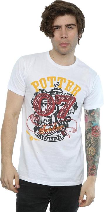 Image du produit - T-shirt GRYFFINDOR SEEKER - Homme (S)