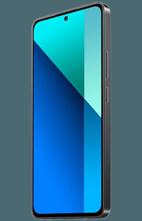Produktbild Xiaomi Note 13 (512 GB, Midnight Black, 6.67", Hybrid Dual SIM, 4G)