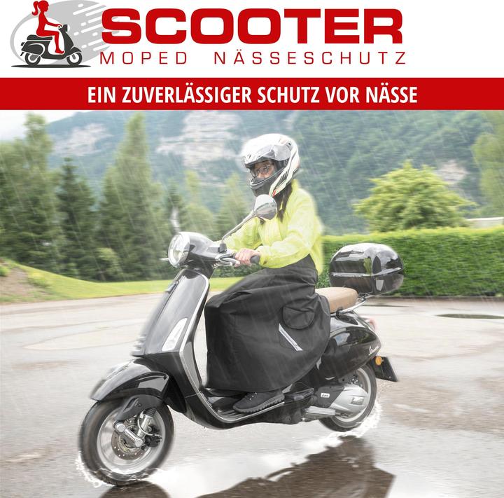 Actual product image Walser Roller wetness protection