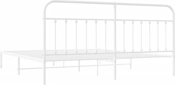Image du produit vidaXL Bettgestell (200 x 200 cm)