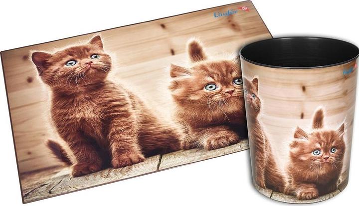 Immagine prodotto Läufer 26661 Gattini curiosi (13 l)