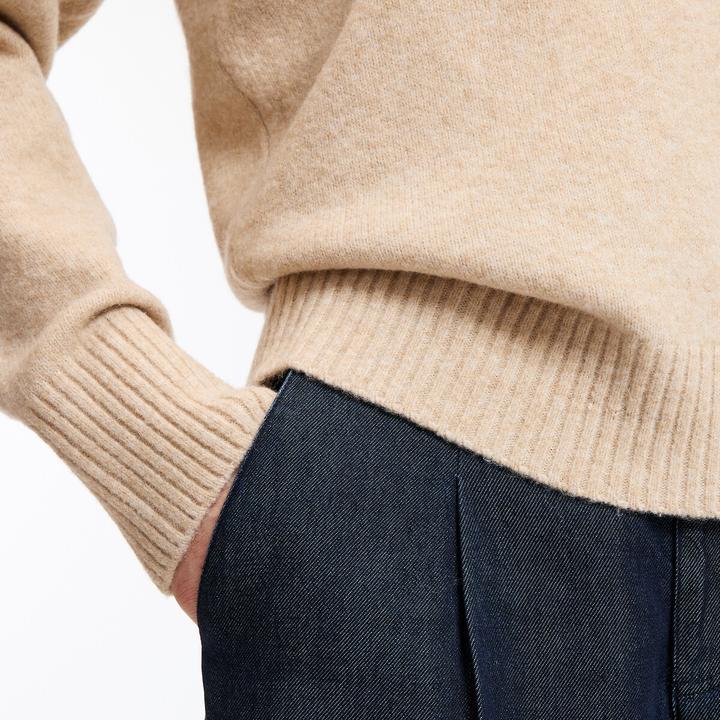 Image du produit La Redoute Collections Haut avec décolleté en V (M)