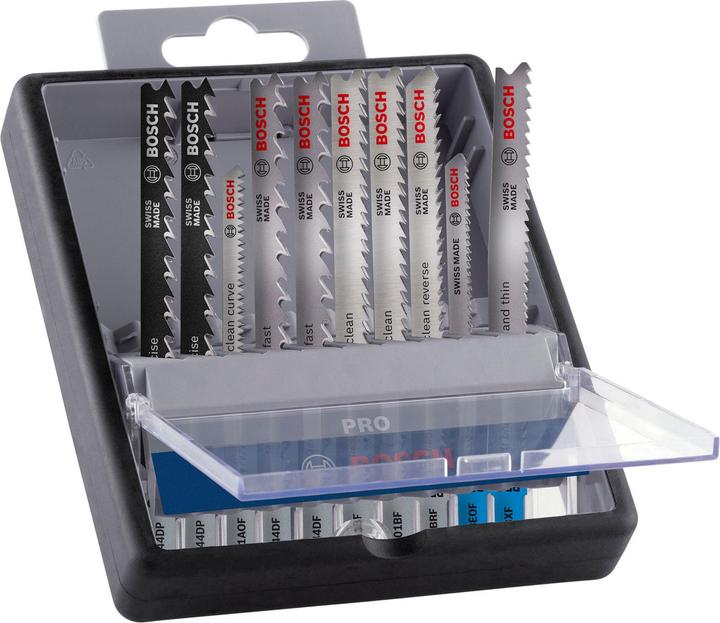 Produktbild Bosch Professional Zubehör PRO Wood and Metal Set, 100 mm