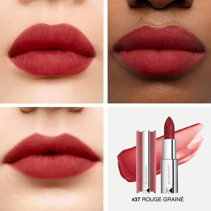 Image du produit Givenchy Le Rouge Sheer Velvet (37)
