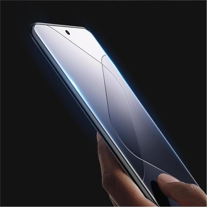 Produktbild Dux Ducis Panzerglas Xiaomi 14 Pro - Schwarz (1 Stk., Xiaomi 14 Pro)