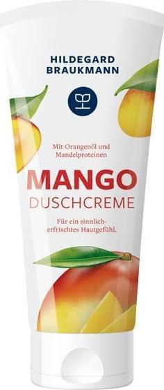 Actual product image Hildegard Braukmann mango (200 ml)