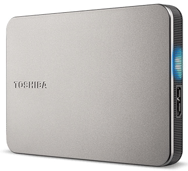 Produktbild Toshiba Canvio Flex (2 TB)