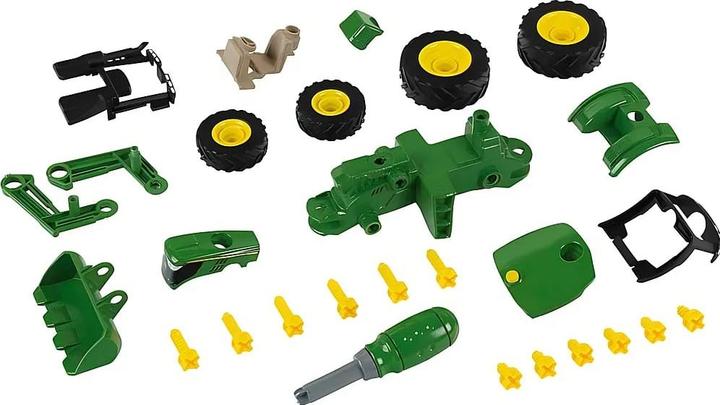 Actual product image Theo Klein John Deere, 24 doors