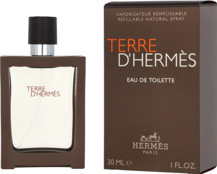 Actual product image Hermès Eau de toilette re21 (Eau de toilette, 30 ml)