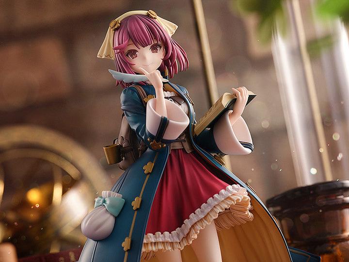 Actual product image Koei Tecmo Atelier Sophie: The Alchemist of the Mysterious Book PVC Statue 1/7 Sophie Neuenmuller: Everyday Ver