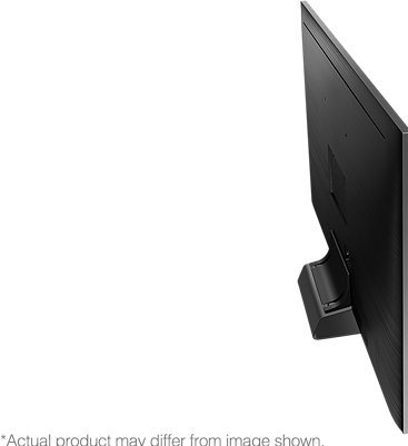 Actual product image Samsung QE75Q90R (75", QLED, 4K, 2019)