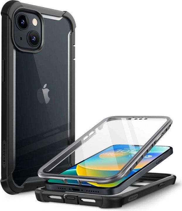 Supcase Case IBLSN Ares Apple iPhone 13 Black (Apple iPhone 13)