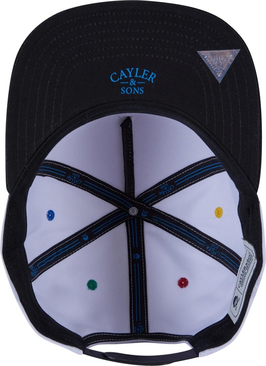 Actual product image Cayler & Sons C&S WL Search N Destroy Snapback - 161701 (One size)