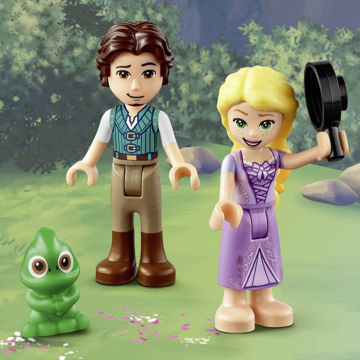 Produktbild LEGO Rapunzels Turm (43187, LEGO Disney)