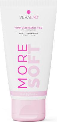 Immagine prodotto Veralab More Soft Foam Facial Cleanser (Schiuma detergente, 50 ml)