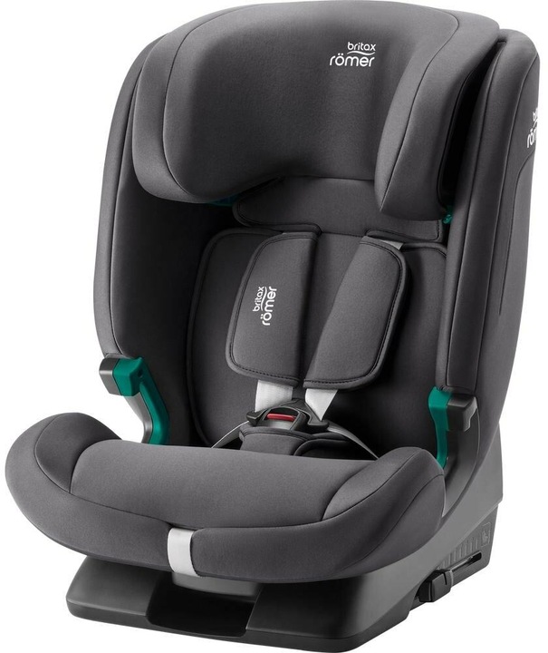 Britax Römer Evolvafix (Seggiolino per bambini, ECE R129/i-Size Standard)