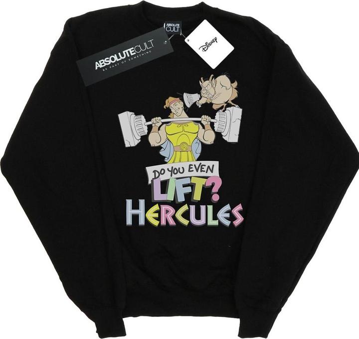 Produktbild Disney Hercules Do You Even Lift? Sweatshirt (3XL)