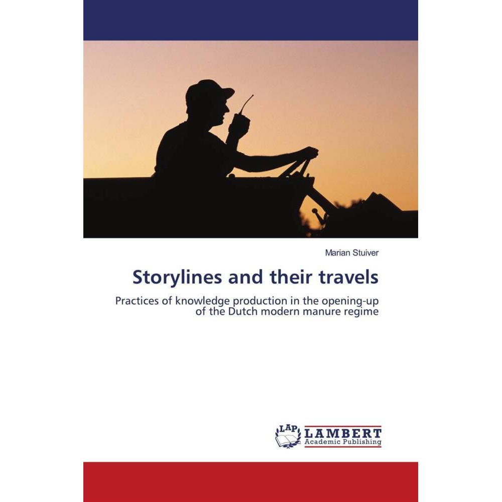 Storylines and their travels, Fachbücher
