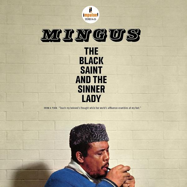 Produktbild The Black Saint And The Sinner Lady (Acoustic S.) (Charles Mingus, 2021)