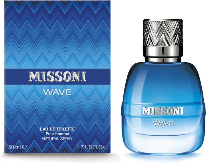 Immagine prodotto Missoni Onda (Eau de toilette, 50 ml)