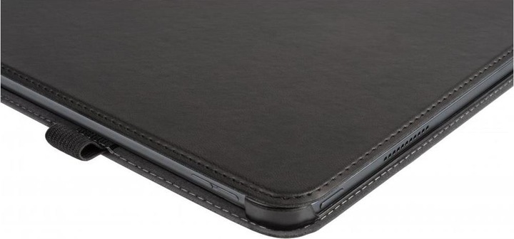 Image du produit Gecko Covers V10T56C1 Housse de protection pour tablette 27,9 cm (11" ) Flip case Noir (iPad Pro 11'' Wifi (2020), iPad Pro 11'' LTE (2020))