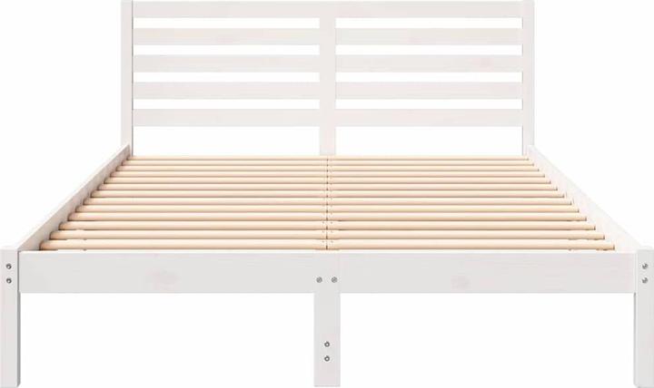 Image du produit vidaXL Plattformbettgestell (140 x 210 cm)