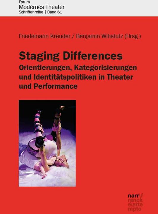 Staging Differences: Orientierungen, Ka (Deutsch, Benjamin Wihstutz, Friedemann Kreuder, 2024)
