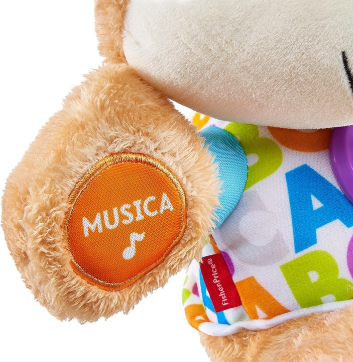Actual product image Fisher-Price Laugh & Learn Smart Stages Puppy (30.50 cm)