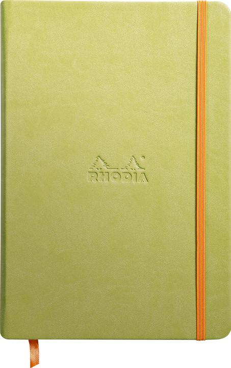 Productafbeelding Rhodia Notitieboekjes en schriften Rho (A5, Rijen)