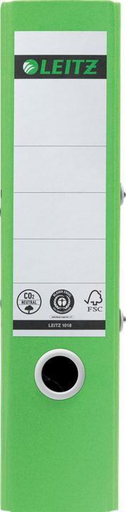 Productafbeelding Leitz RECYCLE - Map (A4, 80 mm, 1 Pcs.)